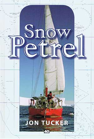 snow petrel sailboat