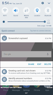 [6.0.1] [AROMA] [PORT] [jactivelteskt/ks01lte] DarkLord S7 EDGE For