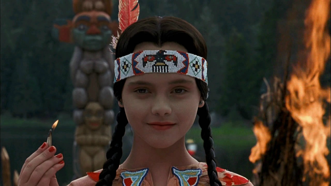 What Were We Watching?: Episode 70 - ADDAMS FAMILY VALUES