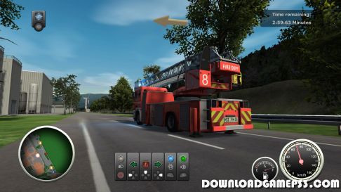 Firefighters Plant Fire Department   Download game PS3 PS4 PS2 RPCS3 PC free - 48
