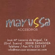 MARUSSA ACCESORIOS