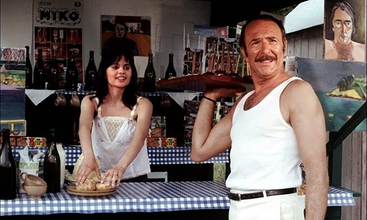 Andrea Ferreol Dans Les Galettes De Pont Aven Les galettes de Pont-Aven (1975) - OLD MOVIE CINEMA
