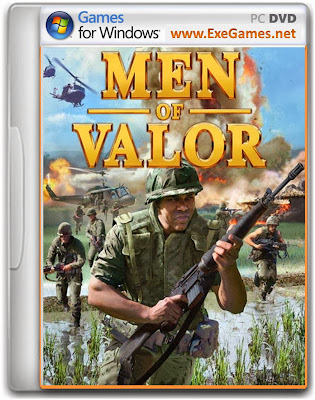 Men Of Valor Vietnam Game