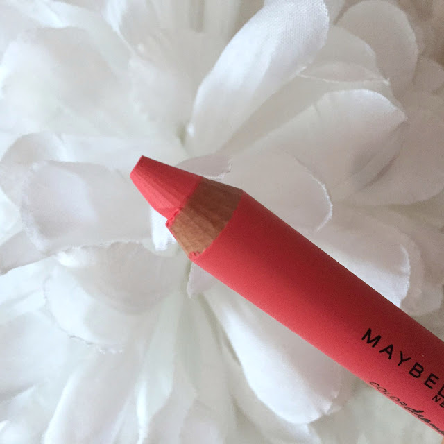 Maybelline Color Drama Lip Pencil - In With Coral