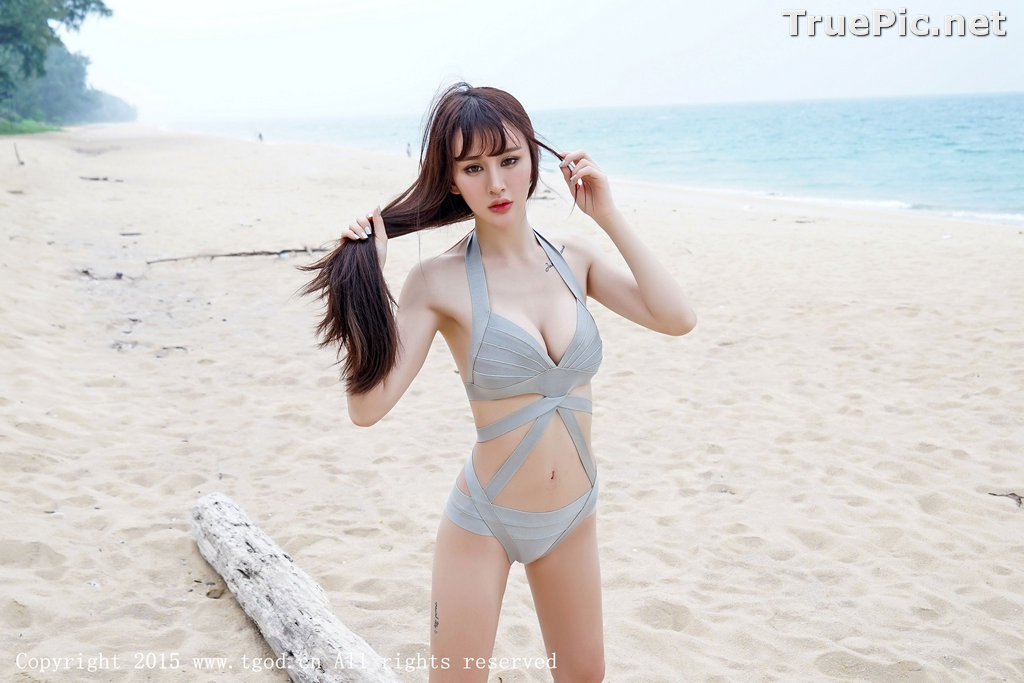 Image TGOD 2015-12-03 - Chinese Model - Cheryl (青树) - TruePic.net - Picture-10