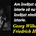 Maxima zilei: 27 august - Georg Wilhelm Friedrich Hegel