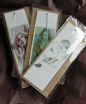 Prints, cards and bookmarks
