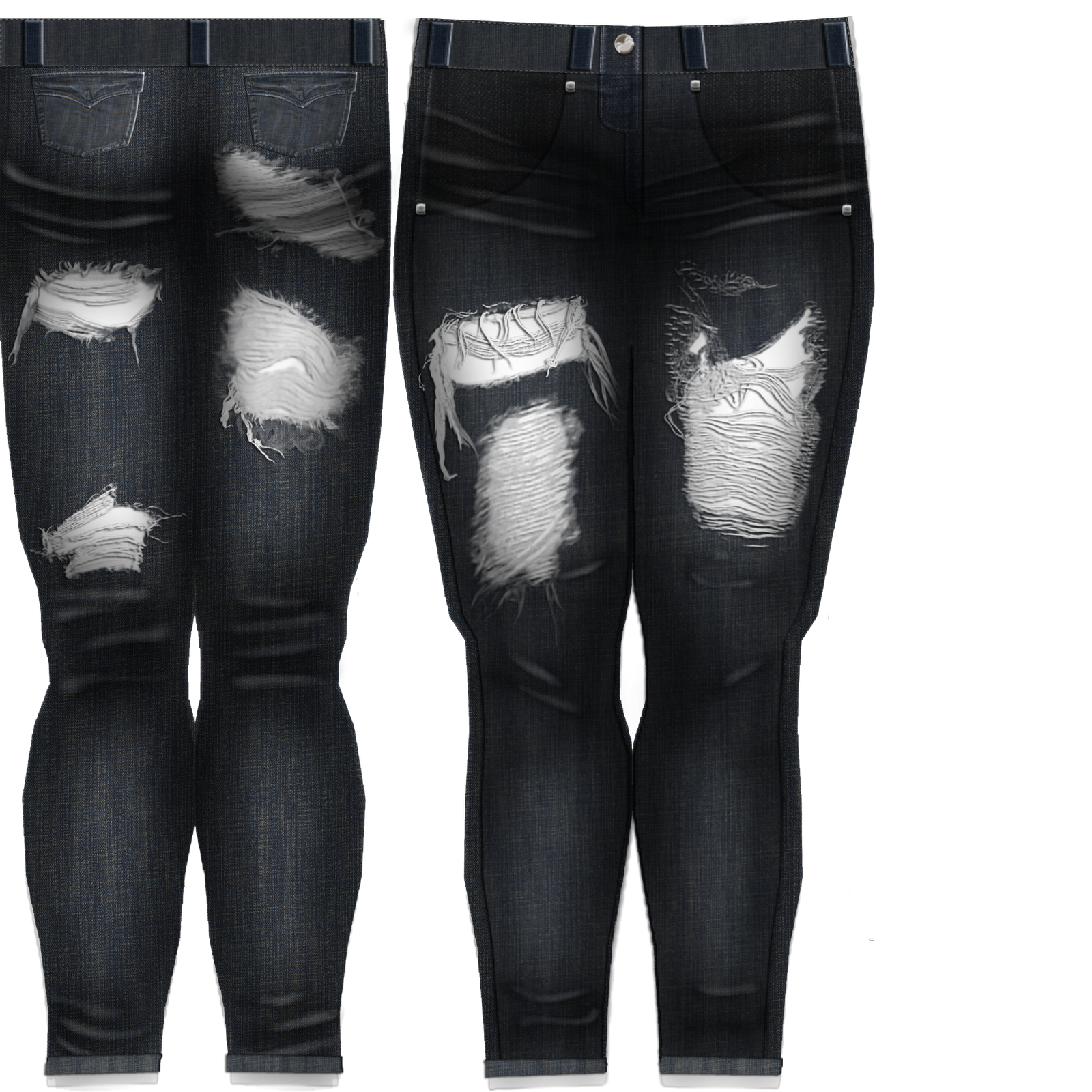 Roblox Jeans Texture