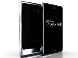 Samsung galaxy siii latest images of 2012
