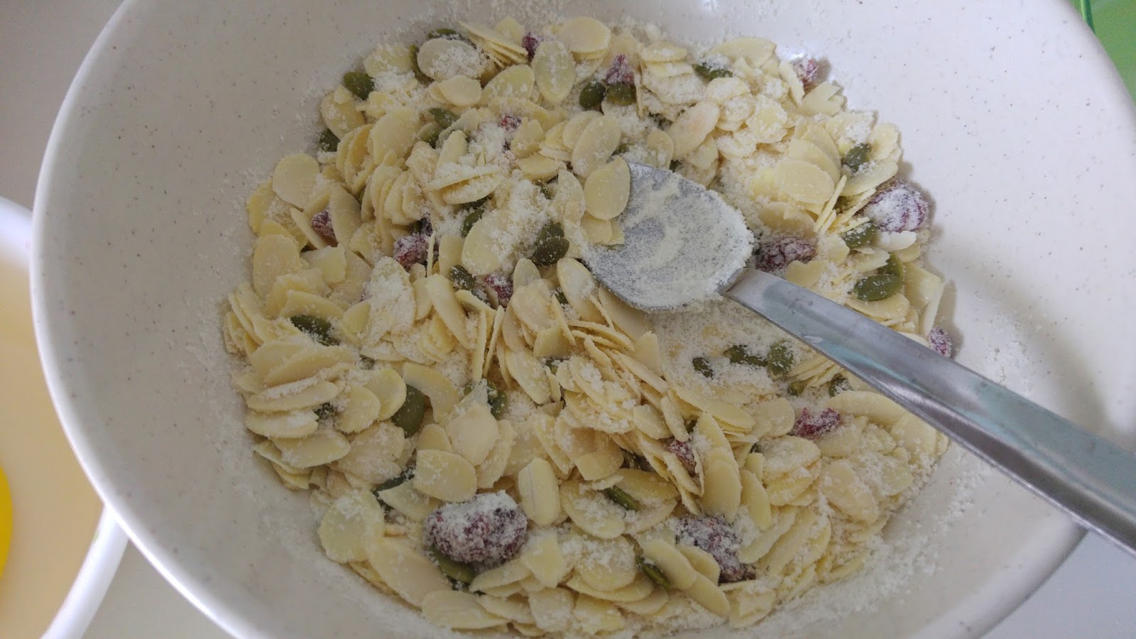 Almond Florentine Recipe (using Florentine Powder)