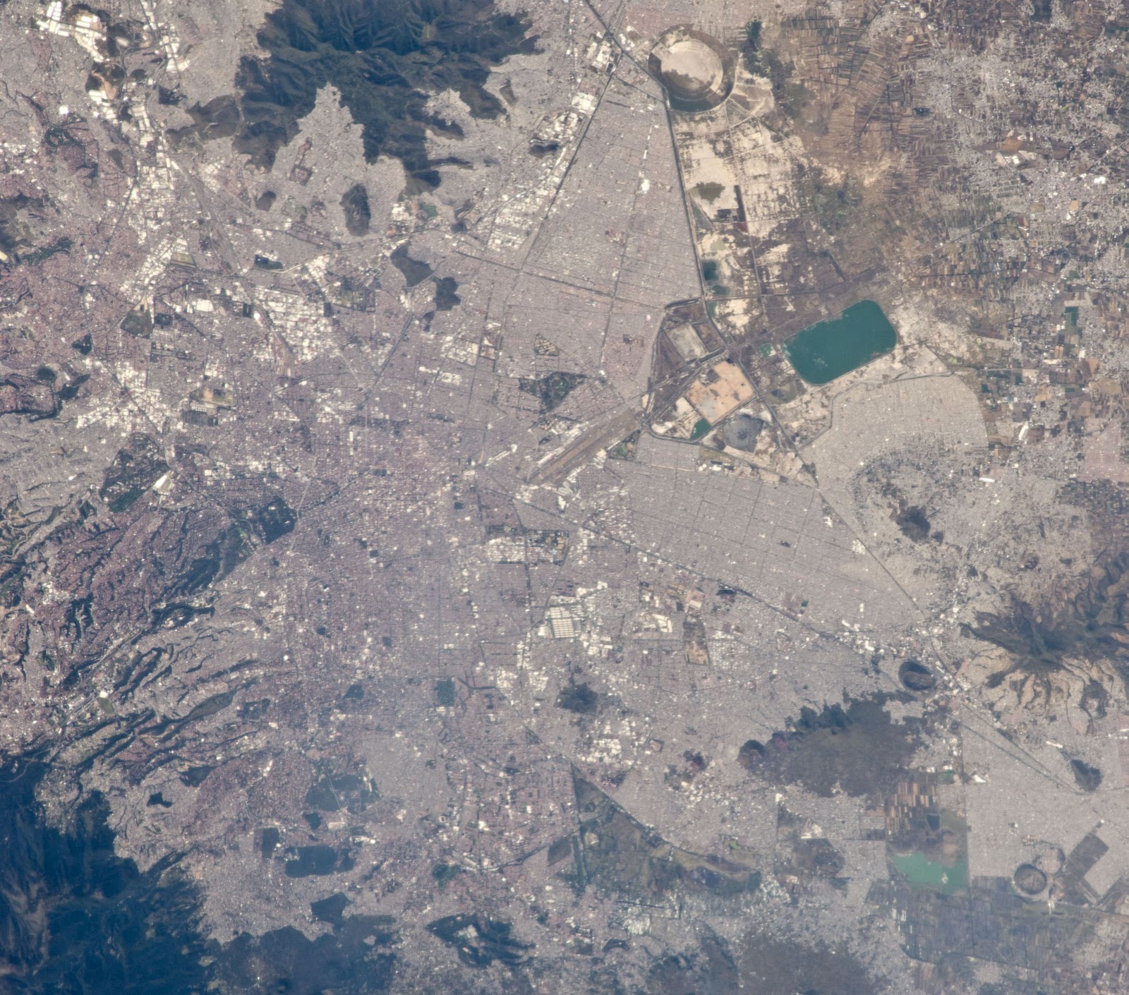 Lista 91 Foto Imagen Satelital De Ciudad De Mexico Actualizar