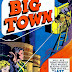 Big Town #11 - mis-attributed Alex Toth cover