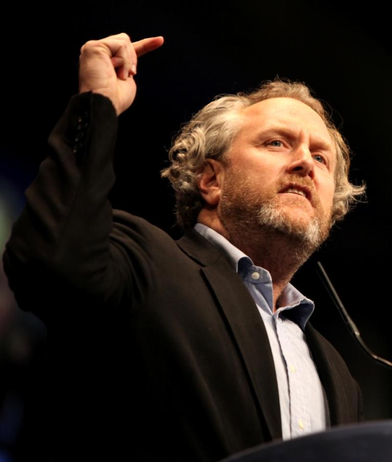 Western Hero: Andrew Breitbart, RIP
