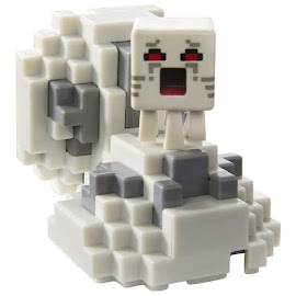 Minecraft Ghast Spawn Eggs Figure