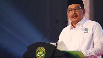 Penjelasan Wakil Menteri Agama tentang Kontroversi Doa Semua Agama Kepada Kementerian Agama 1 wamenag zainut tauhid saadi 169% 2B% 25281% 2529 Penjelasan Wakil Menteri Agama tentang Kontroversi Doa Semua Agama di Kementerian Agama