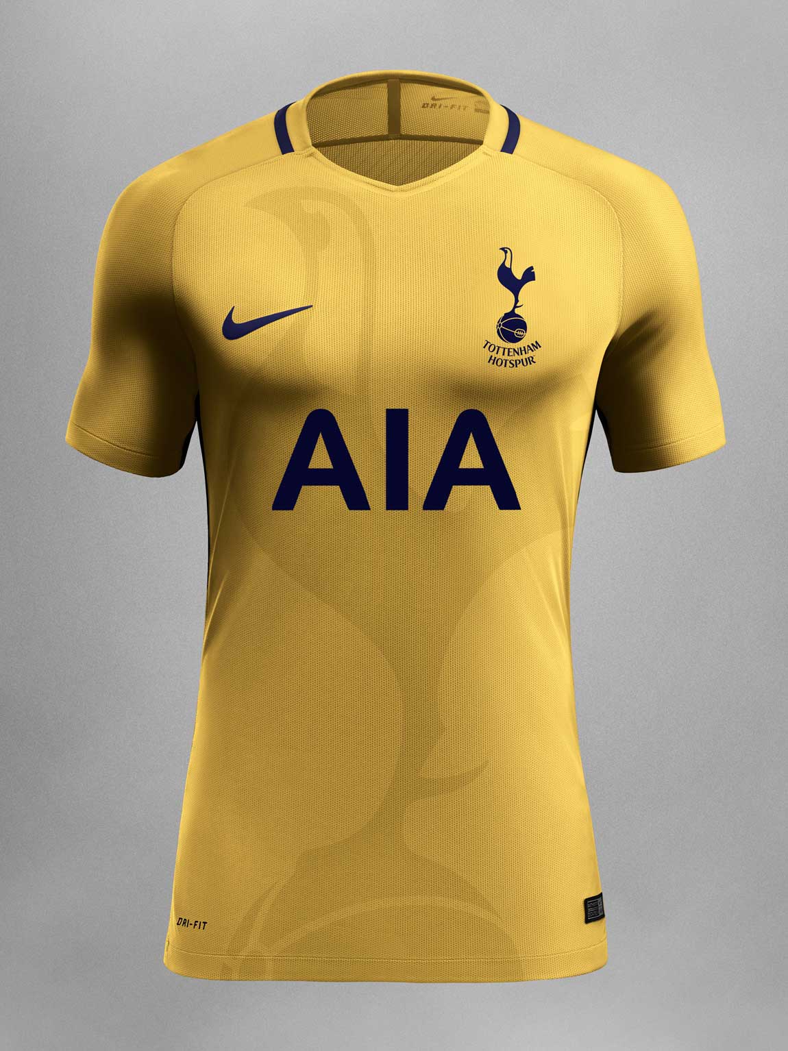 Here is How The New Nike Tottenham 17-18 Kit Could Look Like - Footy  Headlines