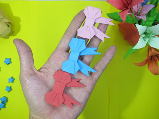 Hướng dẫn cách xếp giấy origami nghệ thuật đơn giản và đẹp