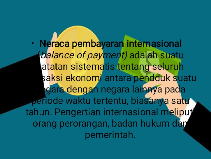 Materi Neraca Pembayaran Internasional, Download Ppt