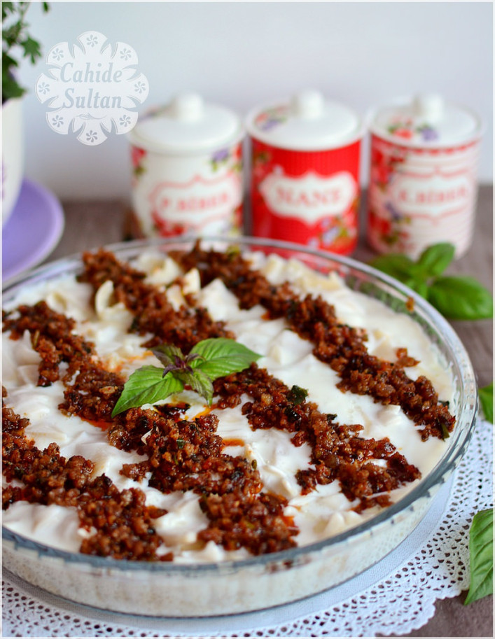 TATAR BÖREĞİ Nefis Sunumlar