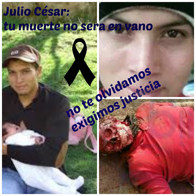 LA VOZ DEL ANÁHUACSEXTA X LA LIBRE El caso Julio César Mondragón