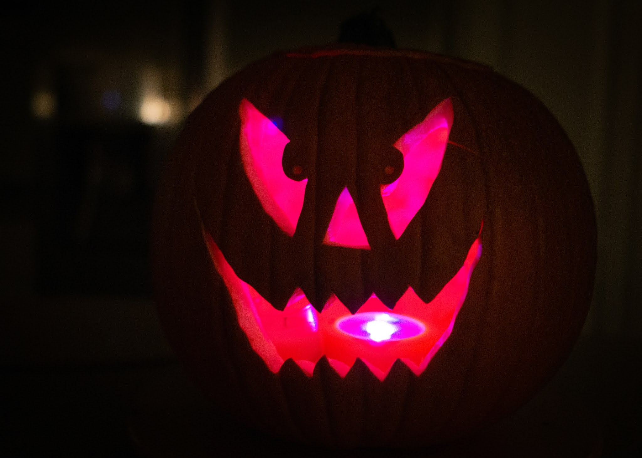 Scary pumpkin carving ideas