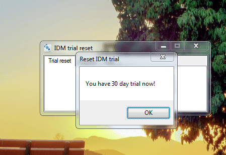 تعرف على هذه الطريقة لاستخدام انترنت داونلود مانجر مدى الحياة بدون سيريال او تفعيل ولن تستطيع الشركة منعك