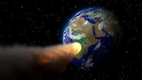 Catat, Pertengahan Ramadhan Tahun Ini Asteroid Apollo Bakal Dekati Bumi