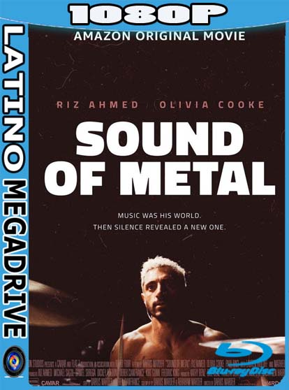 El Sonido Del Metal (2020) Latino HD [1080P] [GoogleDrive] [Mega] DizonHD