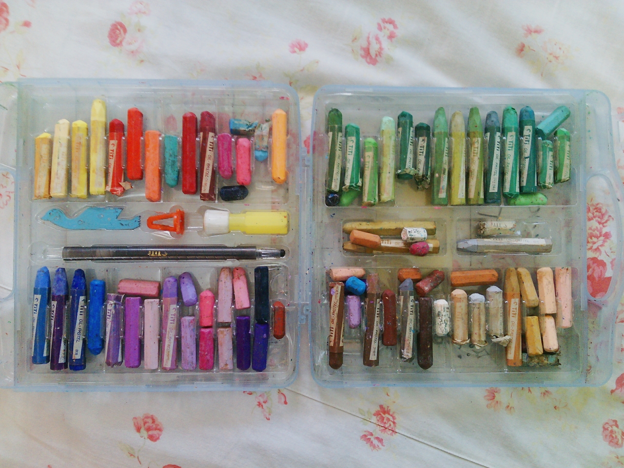 Coretannya Lianty Putri Review Alat Menggambar Dan Mewarnaiku