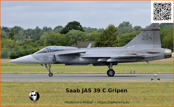 Saab 39 C - Gripen