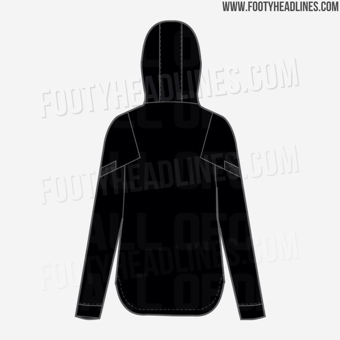 Black/Iridescent England 2022 Women's Euro Training Kit + Collection