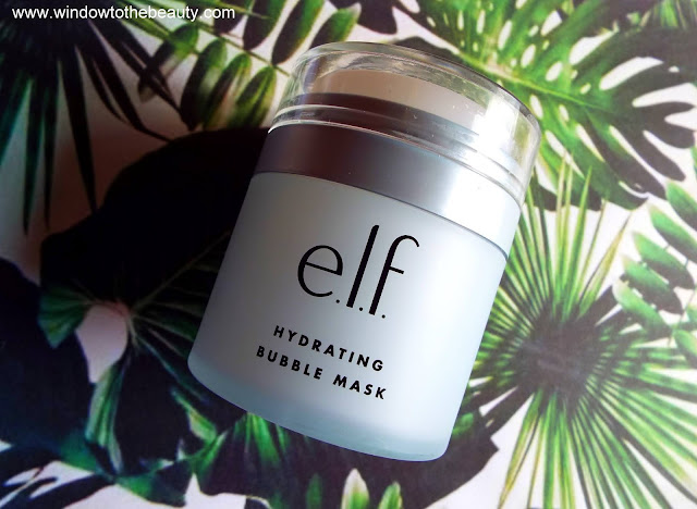 Elf Hydrating Bubble Face Mask