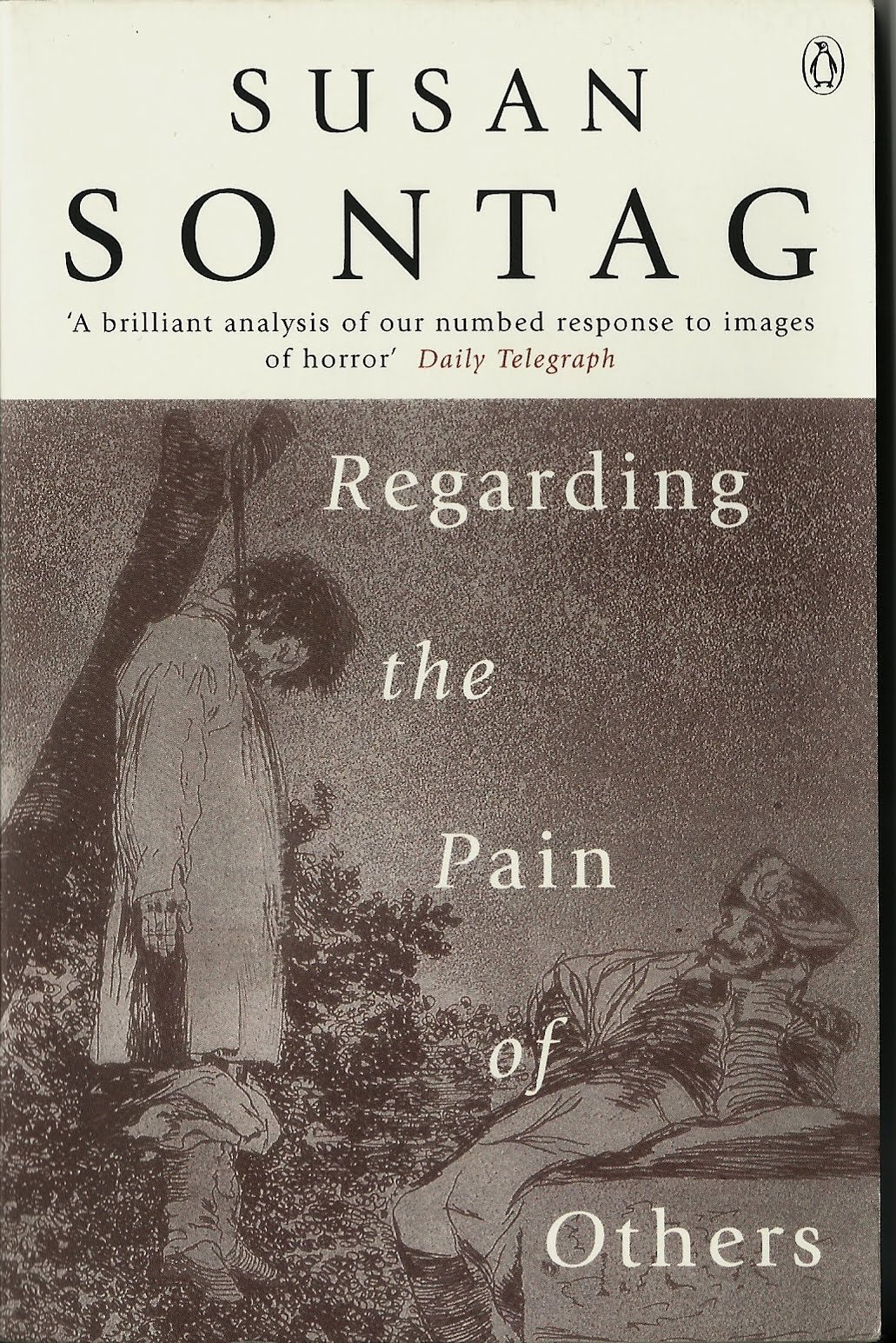 Va.hi.ne Susan Sontag Regarding the Pain of the Others