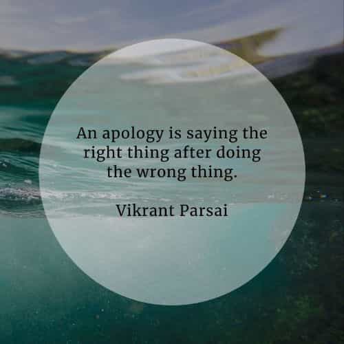 I M Sorry I Messed Up Quotes