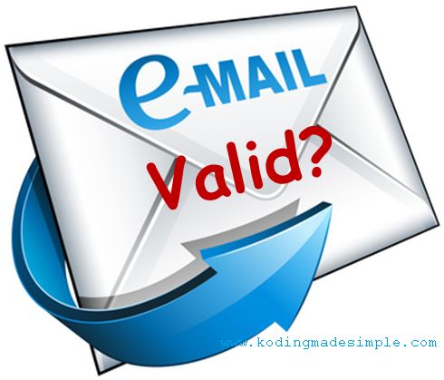how-to-validate-email-address-in-php