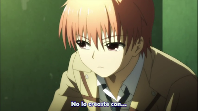 Ver Angel Beats! Angel Beats! - Capítulo 6