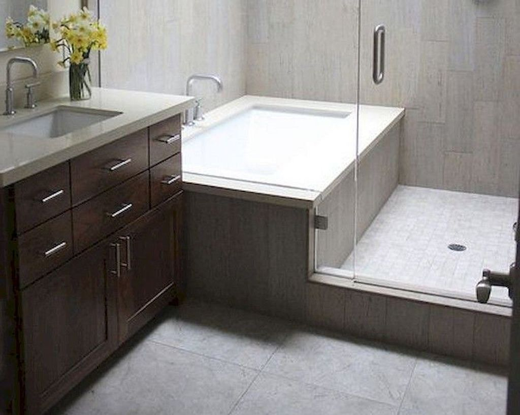 30+ Cozy Marble Small Bathroom Remodeling Ideas