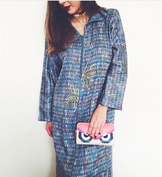 جليلبات أنيقة ومتنوعة لموسم ربيع 2017 لتتدللي بكل أناقة وجمال