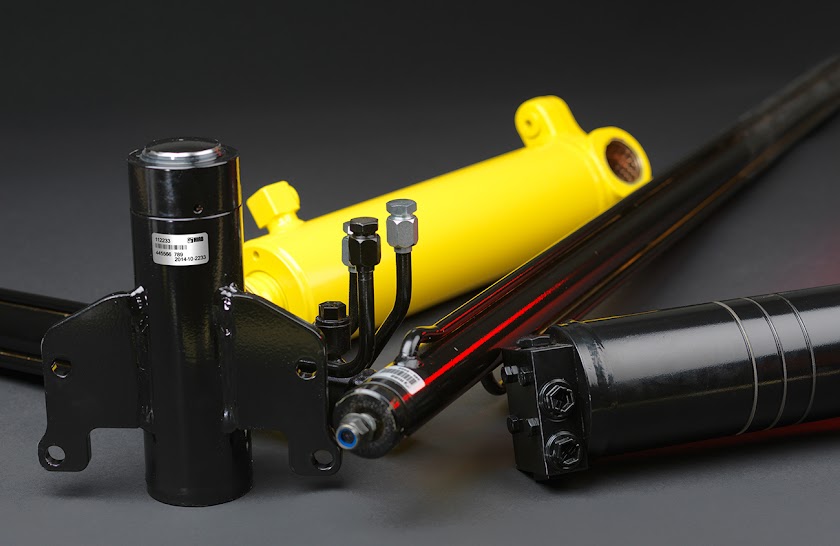 Different Types of hydraulic cylinders