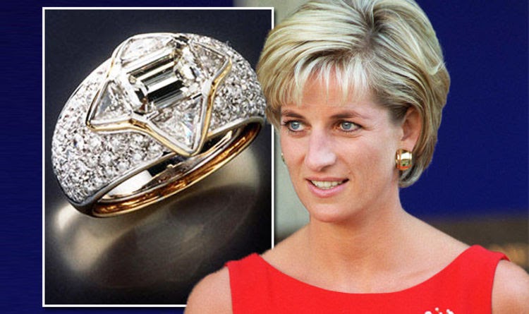 Dodi Fayad have an engagement ring in his pocket for Princess Diana on ...