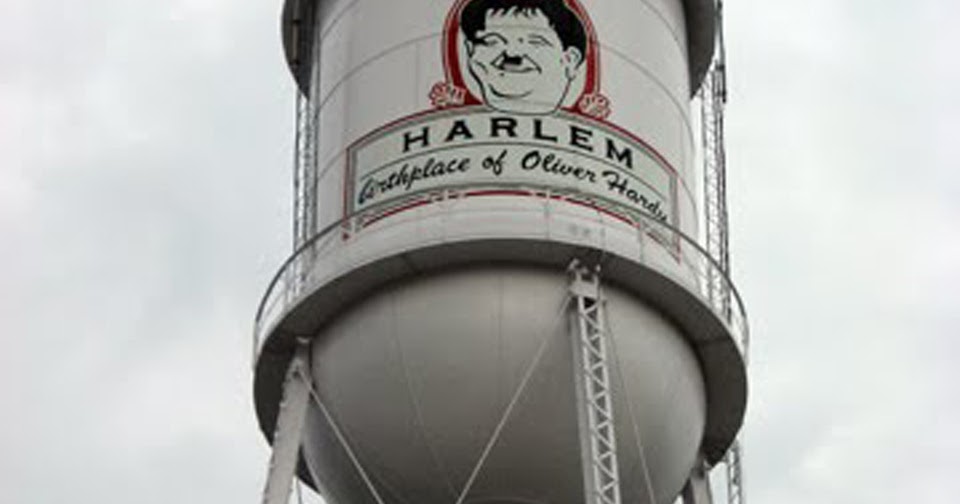 Eccentric Roadside Ollielujah! Harlem, birthplace of Oliver