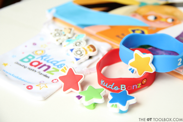 Kudo Banz are fun and creative potty training incentives that kids will love. Kudo Banz are fun and creative potty training incentives that kids will love.