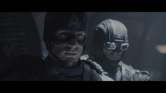  Capitán América El primer vengador (2011) BDREMUX 4K UHD HDR Latino