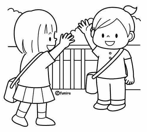 Coloring Pages For Kids Free Printable Tipss Und Vorlagen
