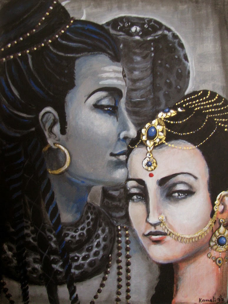 Art/Yoga Fusion GENDER, SHAKTI AND KASHMIR SHAIVISM