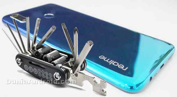 Cara Reset HP Realme 3 Ketika Sistem dan Aplikasi Sering