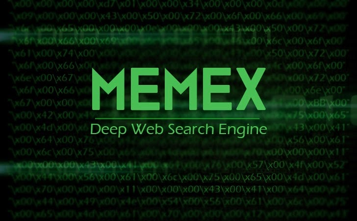 Dark web engine search
