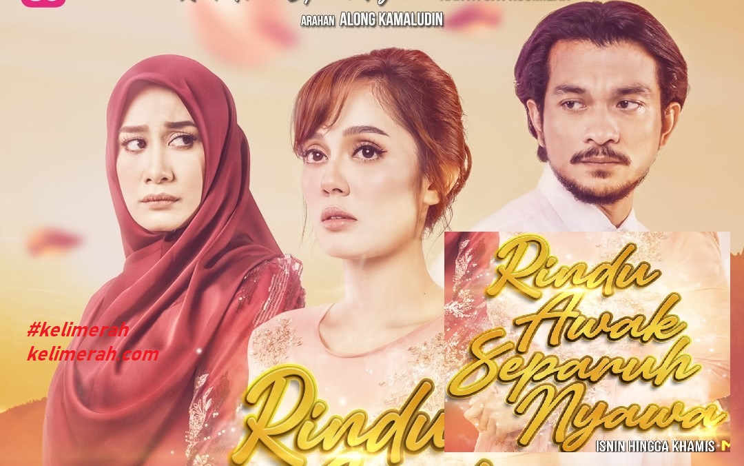 Rindu Awak Separuh Nyawa Episod 39