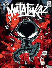 Mutafukaz (2006) Comic