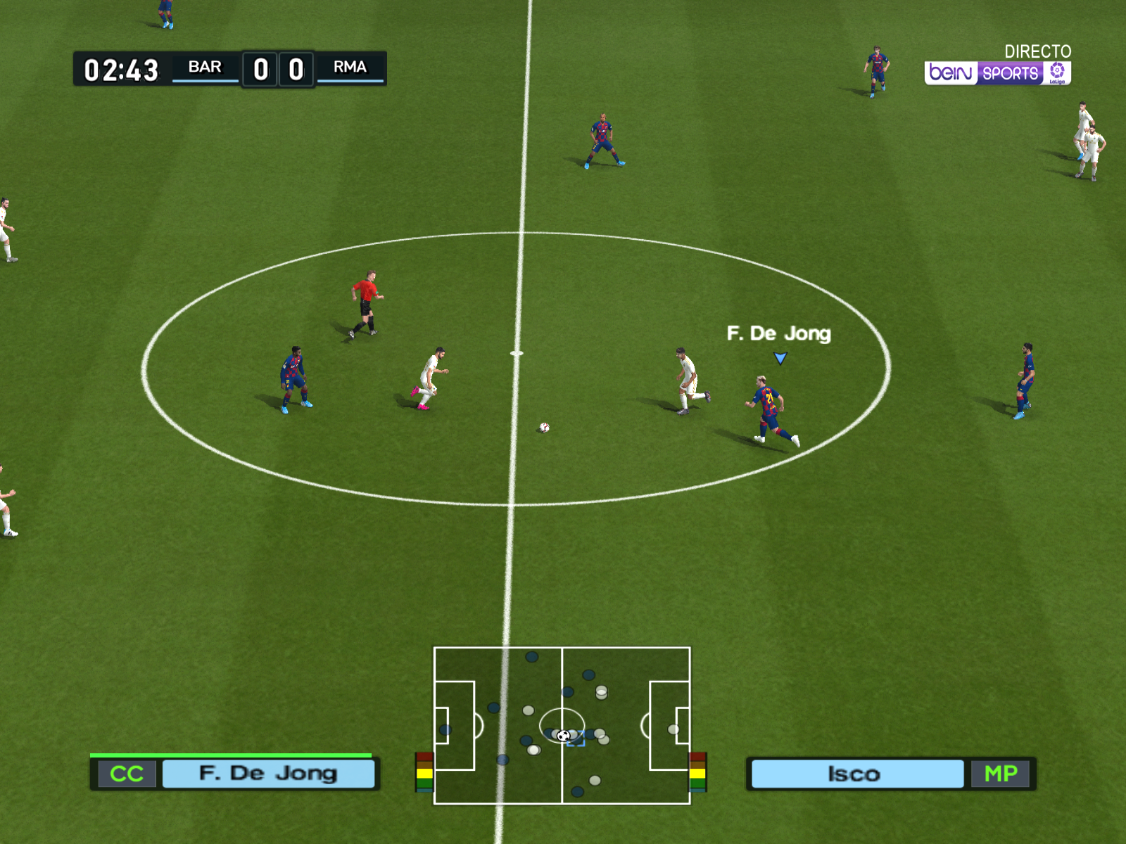 pes 6 patches